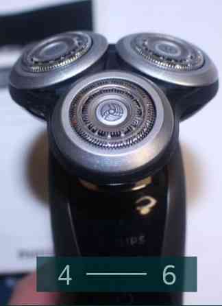 Электробритва Philips Series 9000. Киев