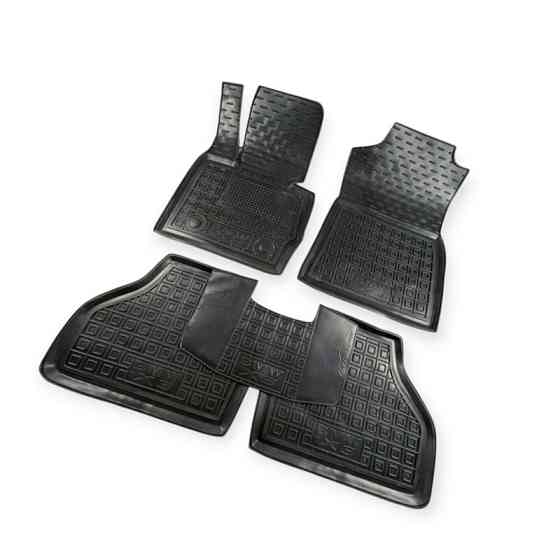 Коврики Бмв x3 f25 2010-2017 борт 2,5см, с перемычкой салона Мукачево
