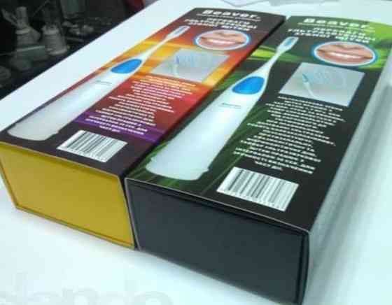 Ультразвукова СПРАВЖНА! зубна щітка Beaver Ultrasonic HSD-005 Харків