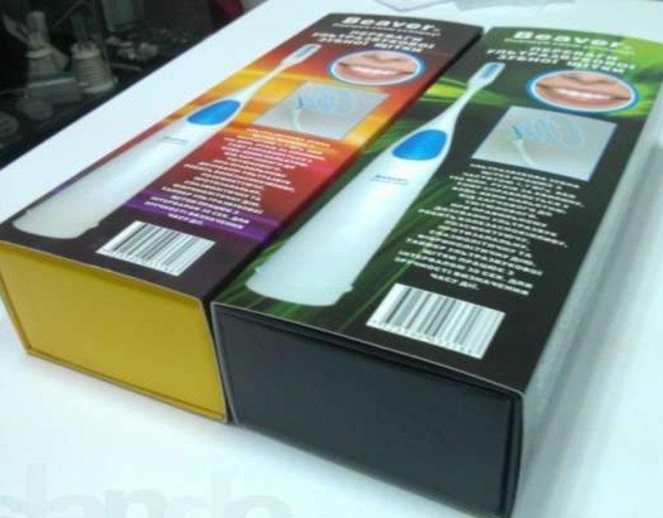 Ультразвукова СПРАВЖНА! зубна щітка Beaver Ultrasonic HSD-005 Харків - фото 6