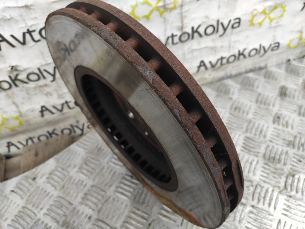 Гальмівний диск задній Opel Insignia 2013-2017 Ковель - изображение 3