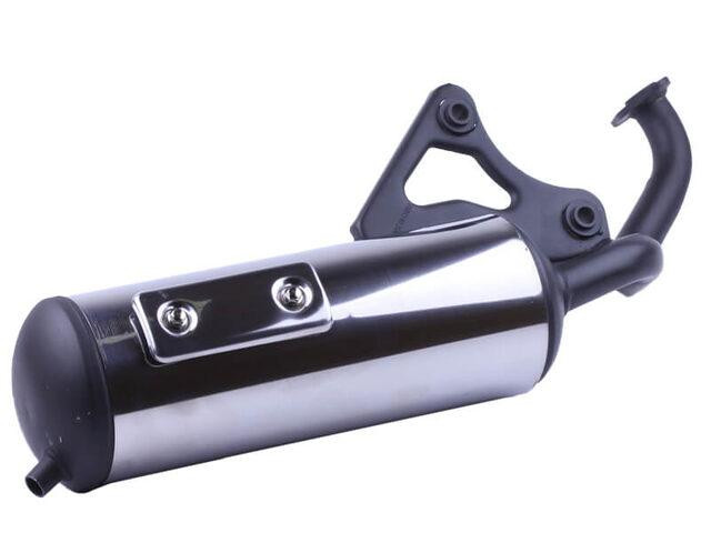 Глушник скутер Хонда Діо 34/35 Мукачево - фото 3