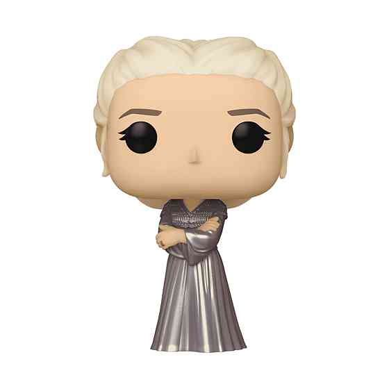 Ігрова фігурка Funko POP! серії Дім Дракона S4 - Рейніра Тарґарієн Дніпро