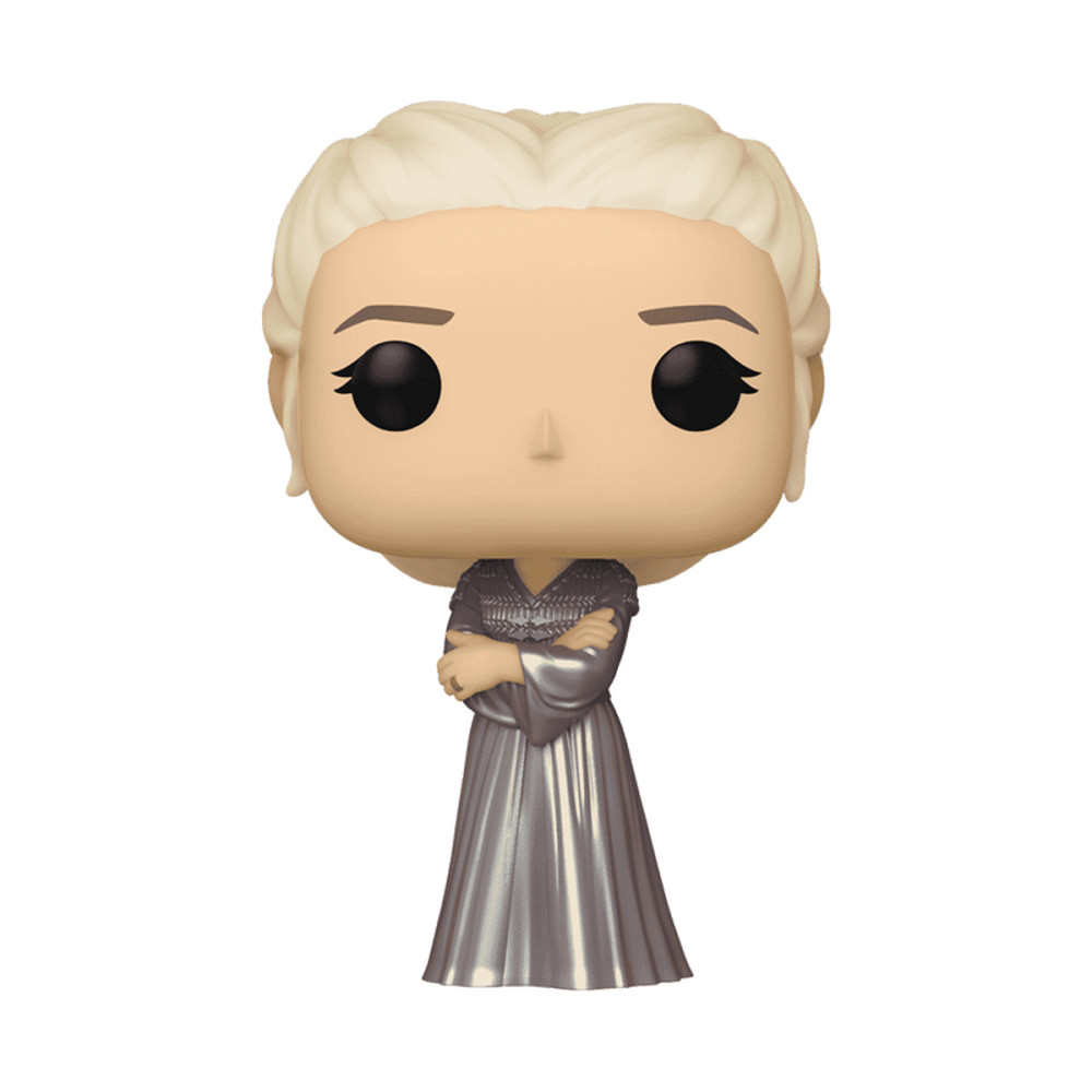 Ігрова фігурка Funko POP! серії Дім Дракона S4 - Рейніра Тарґарієн Дніпро - фото 2