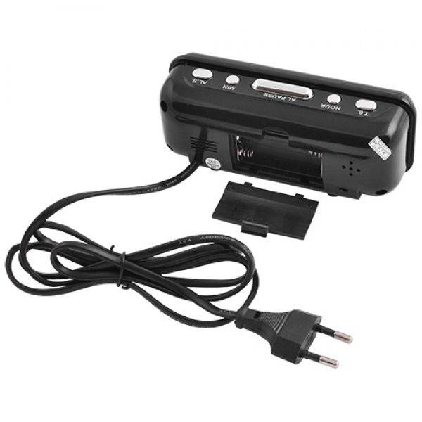 Настільний годинник VST 738 з зеленою підсвіткою Винница - изображение 2