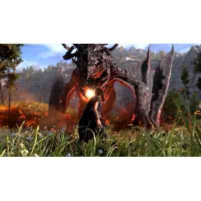 Гра Sony Forspoken Standard Edition, BD диск (SFORS5EN01) Вінниця