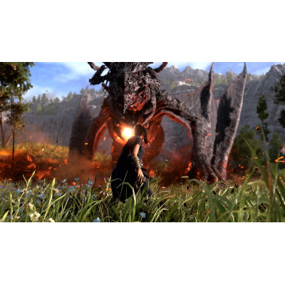 Гра Sony Forspoken Standard Edition, BD диск (SFORS5EN01) Вінниця - фото 3