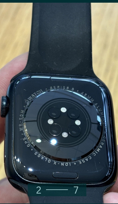 Смарт -Часы: Apple Watch 8 , 45mm. Киев - изображение 7