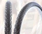 Велосипедна шина 24*1,75 HY 163 Мукачево - фото 1