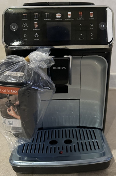 Кавомашина Philips 5500. Київ - фото 8