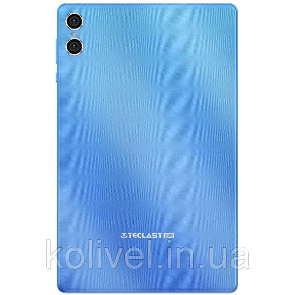 Планшет Teclast P26T 10.1” HD / 4GB / 64GB / A523 / 5000mAh / WIFI / 2+5Mp / Plastic / Blue (6940709685204) Киев - изображение 3