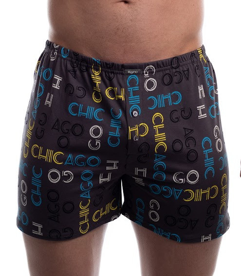 Чоловічі труси Сімейні Bono 000007 52 Київ - фото 5