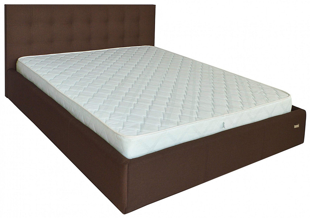 Кровать Chester Standart 120 х 190 см Etna-027 Коричневый Киев - изображение 7