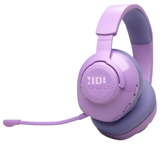 Гарнітура JBL QUANTUM 360 Wireless Purple (JBLQTUM360PUR) (7023990) Київ - фото 1