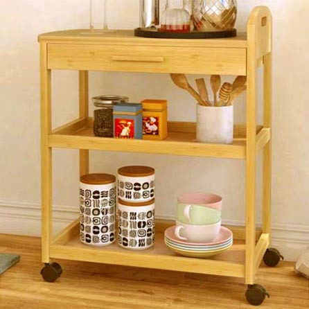 Сервірувальний столик "Боглум" каррі Миколаїв - фото 1