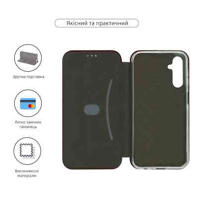 Чехол для мобильного телефона Armorstandart G-Case Samsung A24 4G (A245) Marsala (ARM68183) Винница