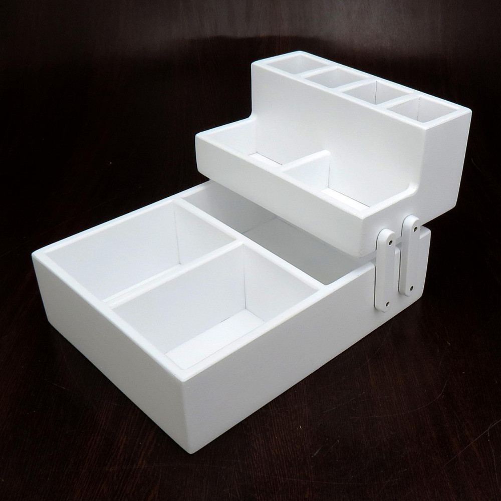 Органайзер для косметики "Барсіна" зефір Миколаїв - фото 2