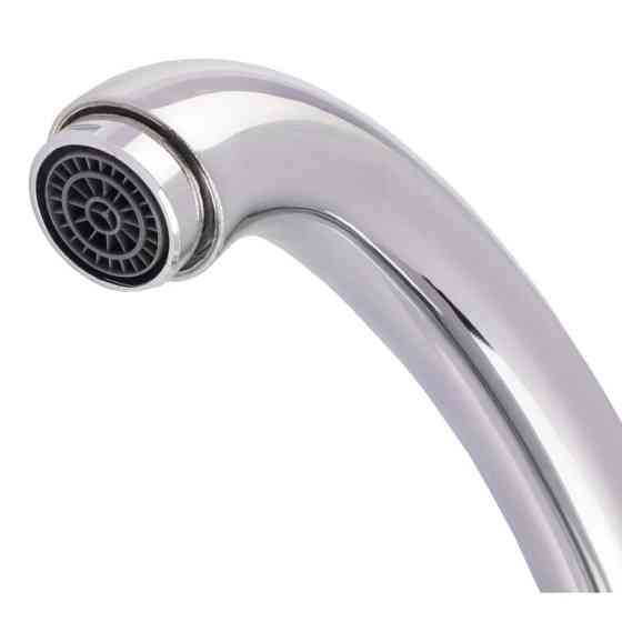 Змішувач для кухні Lidz (CRM) Mars 81 008F-3, хром Київ