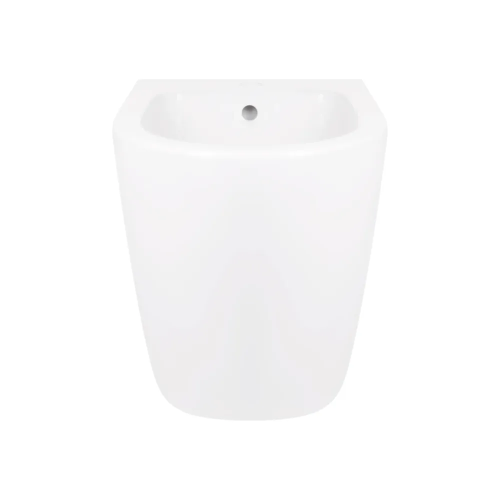 Біде підлогове Qtap Robin 560x355x410 White QT13441381W Київ - фото 16
