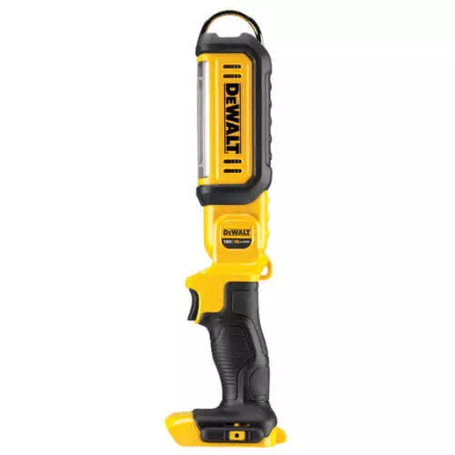 Профессиональный фонарь светодиодный аккумуляторный DeWALT DCL050: без АКБ, световой поток 500лм (DCL050) Киев