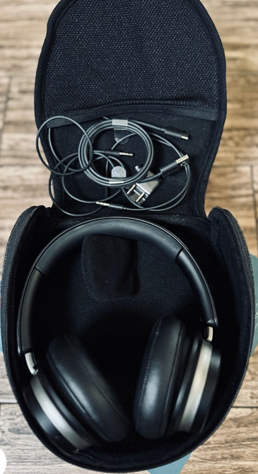 Беспроводные наушники DALI IO-6 — Hi-Fi. Харьков - изображение 2