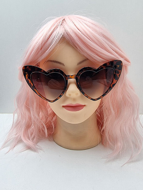 Сонцезахисні окуляри Сердечка Луцк - изображение 2