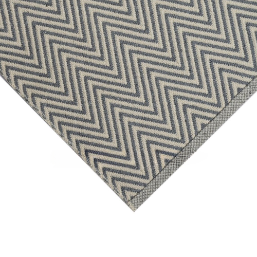 Килимок для підлоги СОМА 50x80 TM Dariana сірий Житомир