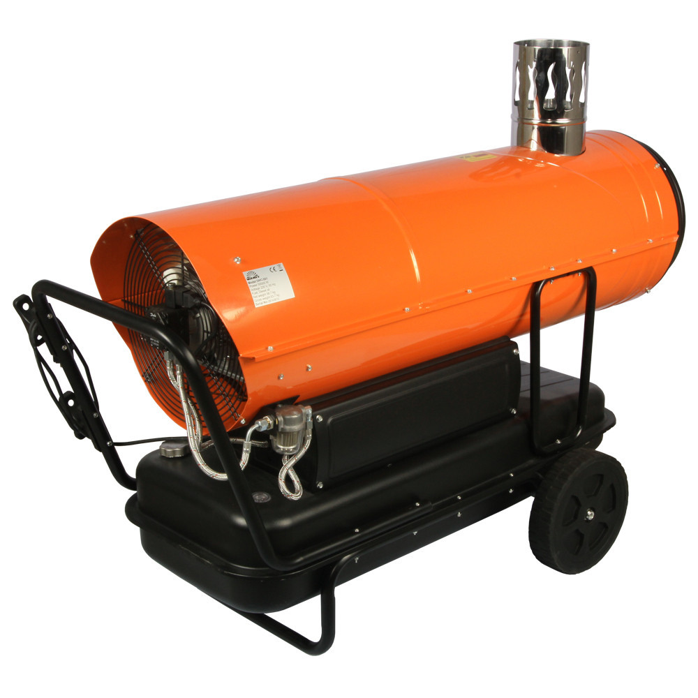 Обогреватель дизельный Vitals DHC-801 Харьков - изображение 4