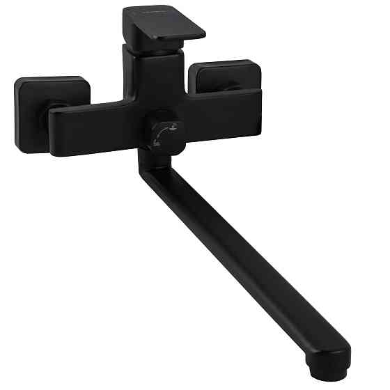 Змішувач для ванної Globus Lux Milano GLM-208N-10-BB Луцк