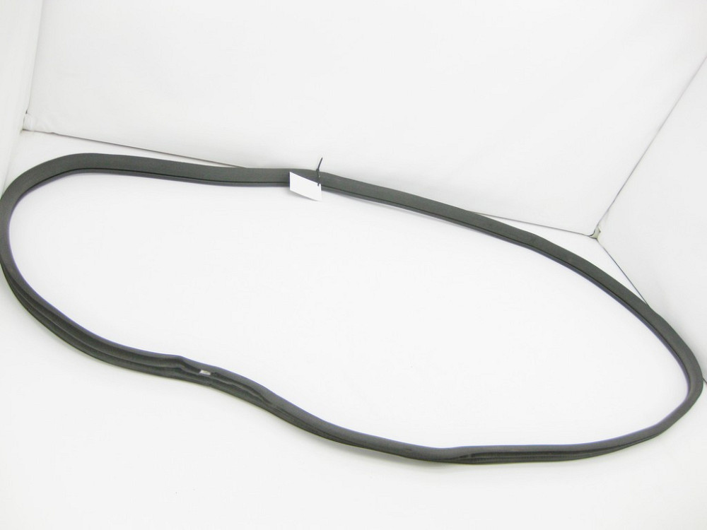 Mercedes-Benz  A1646900676 9G44 Ущільнювач задніх дверей на кузові чорний ML W164 Одесса - изображение 3