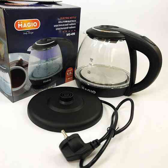 Электрический чайник с индикатором включения, Электрический чайник автоматический XI-91 Ивано-Франковск