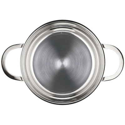 Кастрюля Ringel Besser з кришкою 5,5 л (RG-2021-24) Винница - изображение 4