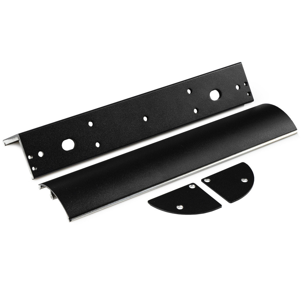 Куточок SEVEN LB-7751-LC black Київ - фото 4