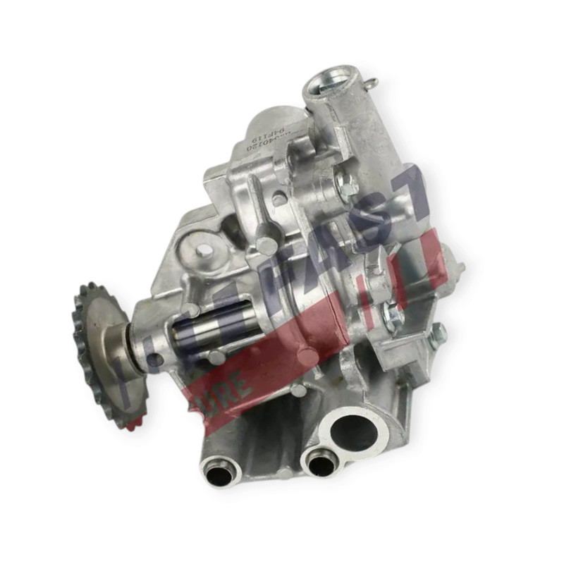 Насос Renault Master 10-2,3dCi (Fast) масляний Мукачево - фото 1