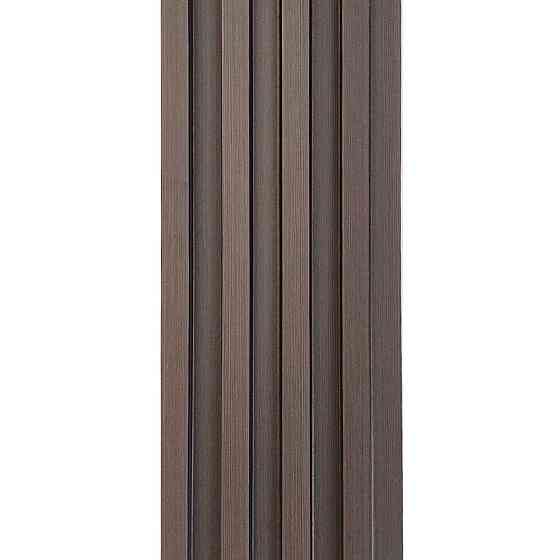 Рейка декоративна WPC стінова 3000х160х23мм Горіх SW-00001535 Київ