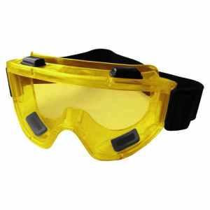 Окуляри захисні прозорі закритого типу Jet SIGMA Житомир - изображение 1