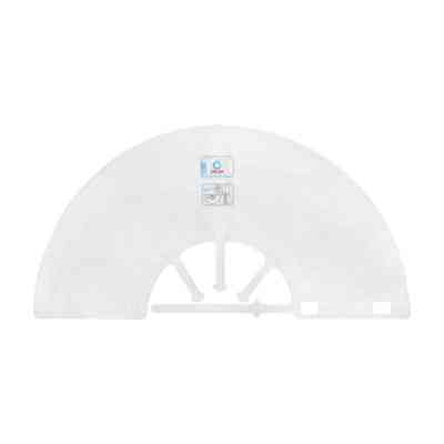 Воротник для животных Dog Extreme пластик L-XL (А:47-57 см В:30 см) (1565) Винница