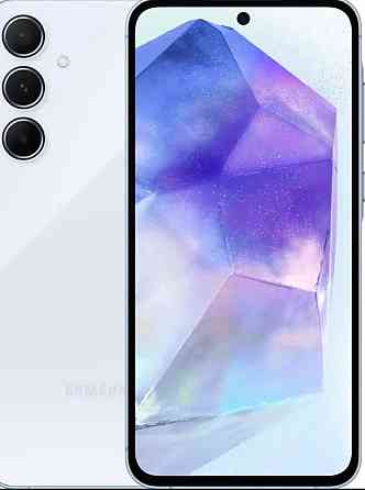 Смартфон: Samsung Galaxy A55 G5 8/128Gb. Awesome Iceblue. Київ