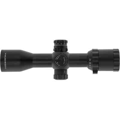 Оптический прицел Leapers UTG Bug Buster 3-12x32 1" з сіткою Mil-Dot (SCP-M312AOD) Винница