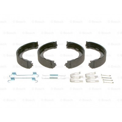 Гальмівні колодки Bosch 0 986 487 609 Вінниця - фото 1