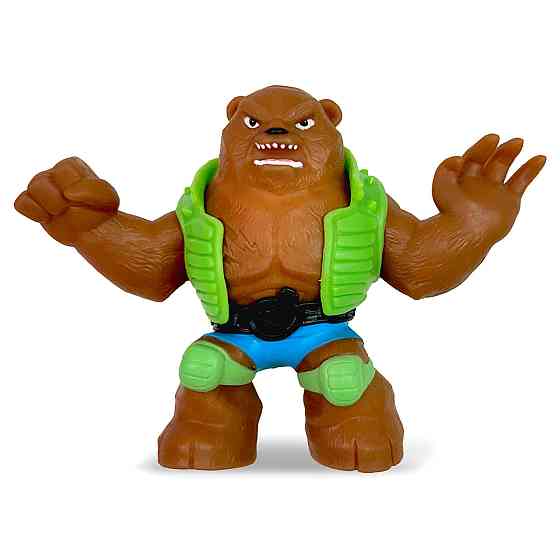 Стретч-іграшка Elastikorps серії Fighter Kamaleon – Боєць-хамелеон Дніпро