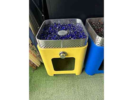 Газовий обігрівач Yellow GRILLI 230611 Код: 014103 Рівне