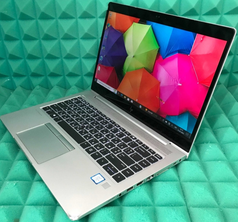 Ноутбук No3681 : HP Elite Book 840 G5 14" FHD Touch /i5-8350U/ 8Gb./ SSD256Gb.(3681) Київ - фото 8