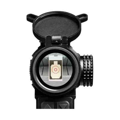 Коллиматорный прицел Vortex Spitfire AR-1x марка DRT с подсветкой (SPR-200) Винница