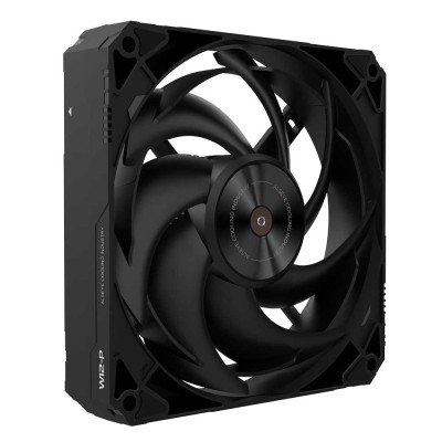 Кулер для корпуса Alseye W12P (ARGB Black) (AS.04.07.0049) Винница - изображение 3