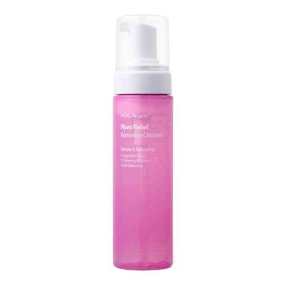 Пінка для інтимної гігієни Lacto Flora Relief Feminine Cleanser Pedison 200 мл Київ