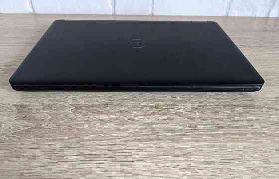 Ультрабук Dell E5470 14 FHD IPS i5-6440HQ 4ядра | 16gb ddr4 | ssd 256gb m2 | W10 б/у Киев