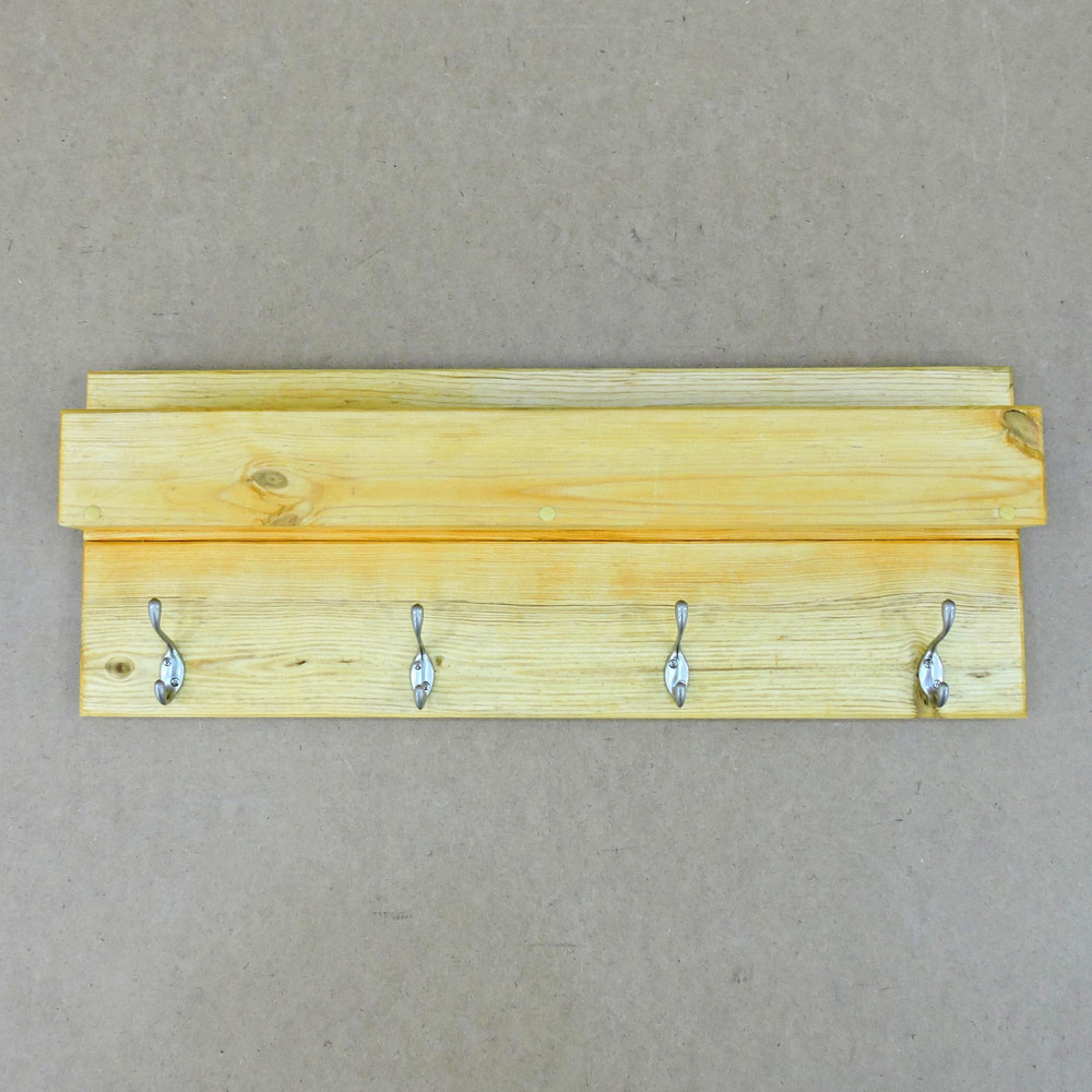 Вішалка для одягу "Саскатун" ваніль Миколаїв - фото 2