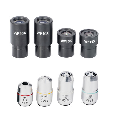 Микроскоп Sigeta MB-303 40x-1600x LED Trino (65213) Винница - изображение 9