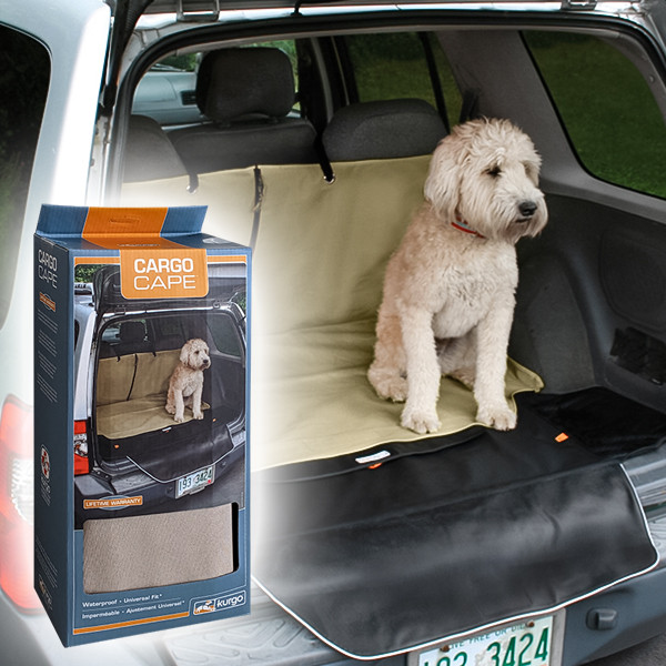 Kurgo Cargo Cape КУРГО КАРГО накидка в багажник для перевозки собак Киев - изображение 1